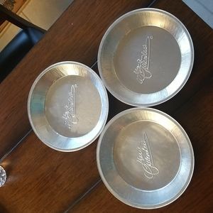 Marie Callender's Pie Tins